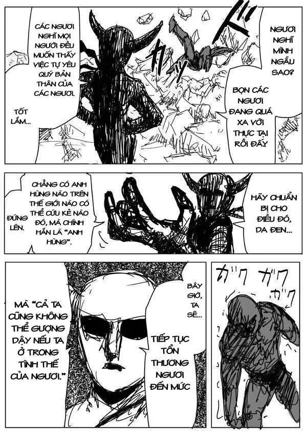 One-Punch Man (Webcomic) - Chương 87 - Trang 7