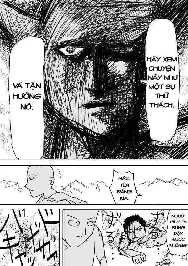 One-Punch Man (Webcomic) - Chương 87 - Trang 8