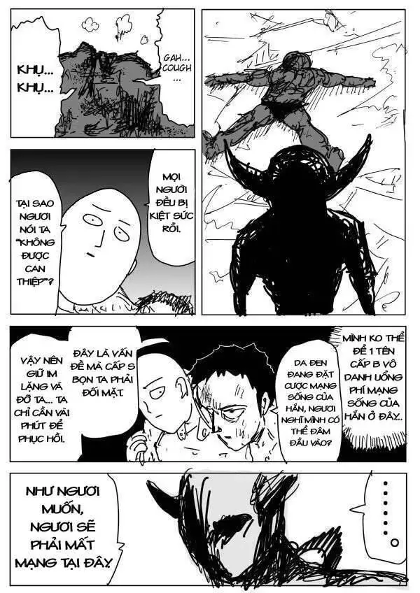 One-Punch Man (Webcomic) - Chương 87 - Trang 9