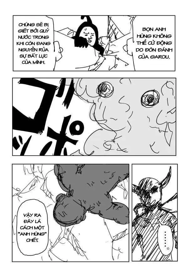 One-Punch Man (Webcomic) - Chương 88 - Trang 12