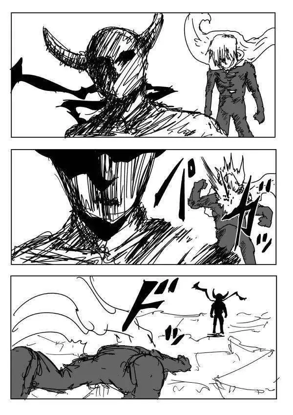 One-Punch Man (Webcomic) - Chương 88 - Trang 3