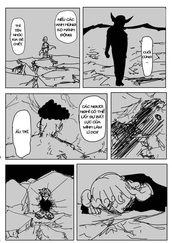 One-Punch Man (Webcomic) - Chương 88 - Trang 6