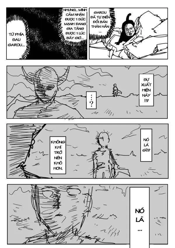 One-Punch Man (Webcomic) - Chương 88 - Trang 9