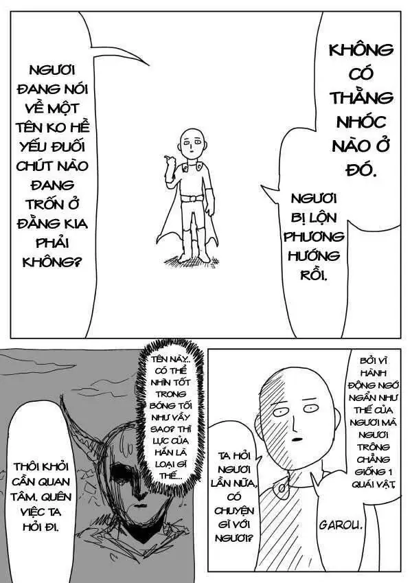 One-Punch Man (Webcomic) - Chương 89 - Trang 14