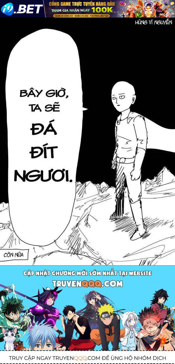 One-Punch Man (Webcomic) - Chương 89 - Trang 15