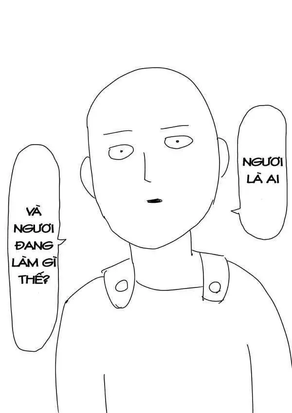 One-Punch Man (Webcomic) - Chương 89 - Trang 4