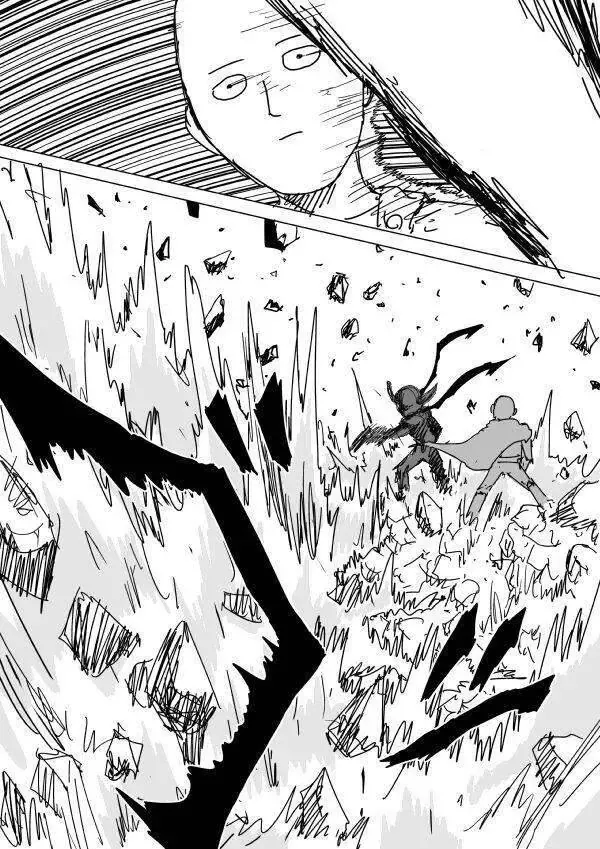 One-Punch Man (Webcomic) - Chương 89 - Trang 6