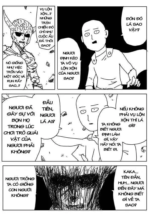 One-Punch Man (Webcomic) - Chương 89 - Trang 7