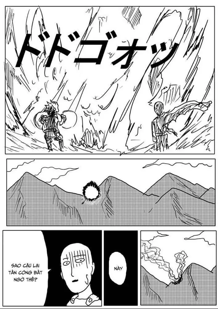 One-Punch Man (Webcomic) - Chương 9 - Trang 11