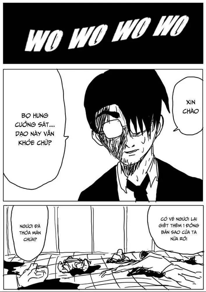 One-Punch Man (Webcomic) - Chương 9 - Trang 13