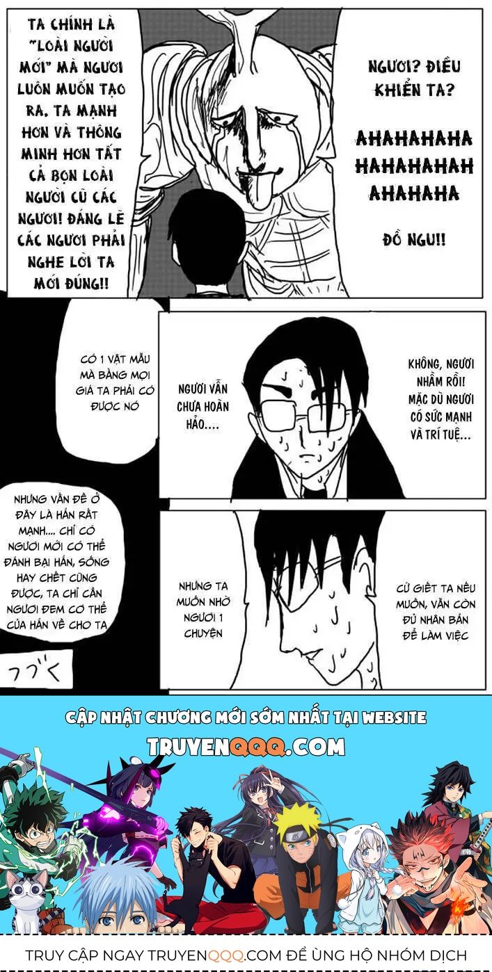 One-Punch Man (Webcomic) - Chương 9 - Trang 15