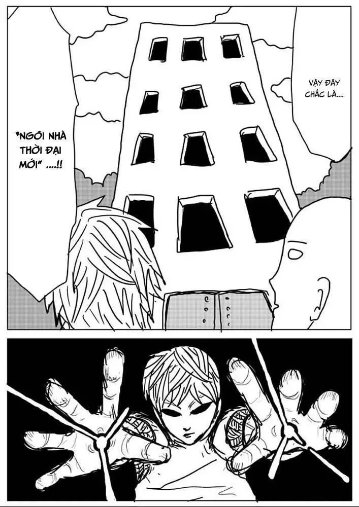 One-Punch Man (Webcomic) - Chương 9 - Trang 10