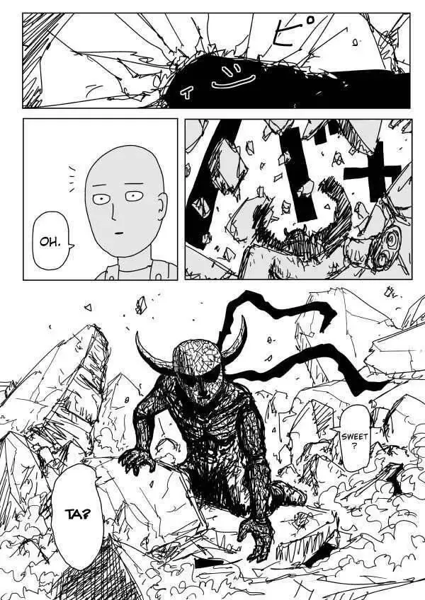 One-Punch Man (Webcomic) - Chương 90 - Trang 12