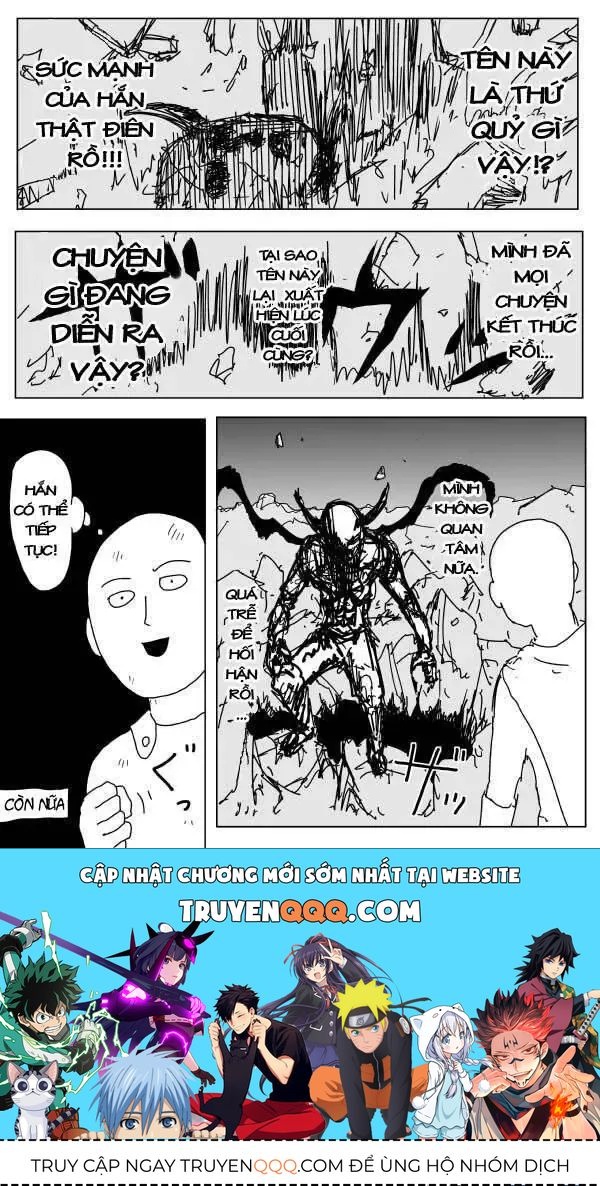 One-Punch Man (Webcomic) - Chương 90 - Trang 15