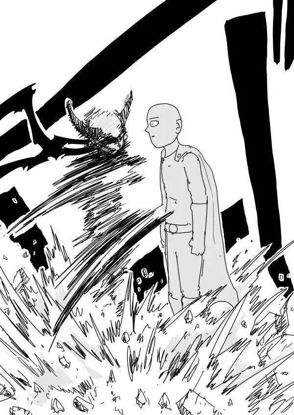 One-Punch Man (Webcomic) - Chương 90 - Trang 5