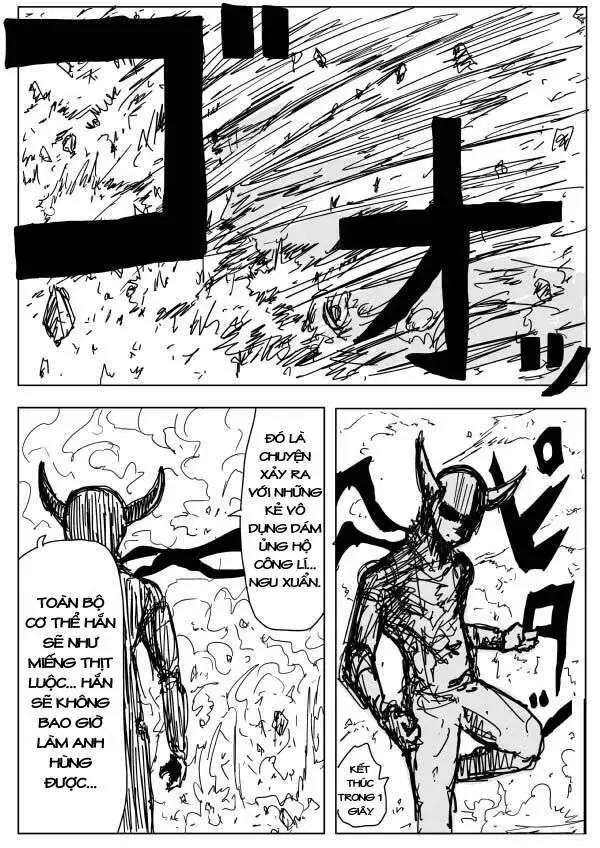 One-Punch Man (Webcomic) - Chương 90 - Trang 7