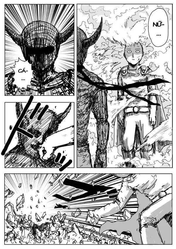 One-Punch Man (Webcomic) - Chương 90 - Trang 8