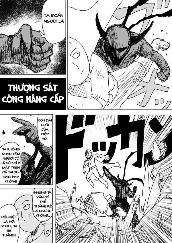 One-Punch Man (Webcomic) - Chương 91 - Trang 11