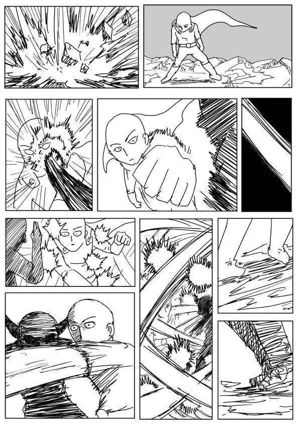 One-Punch Man (Webcomic) - Chương 91 - Trang 12