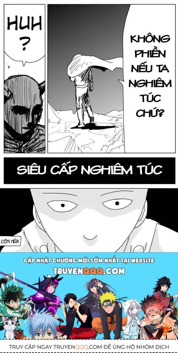 One-Punch Man (Webcomic) - Chương 91 - Trang 15