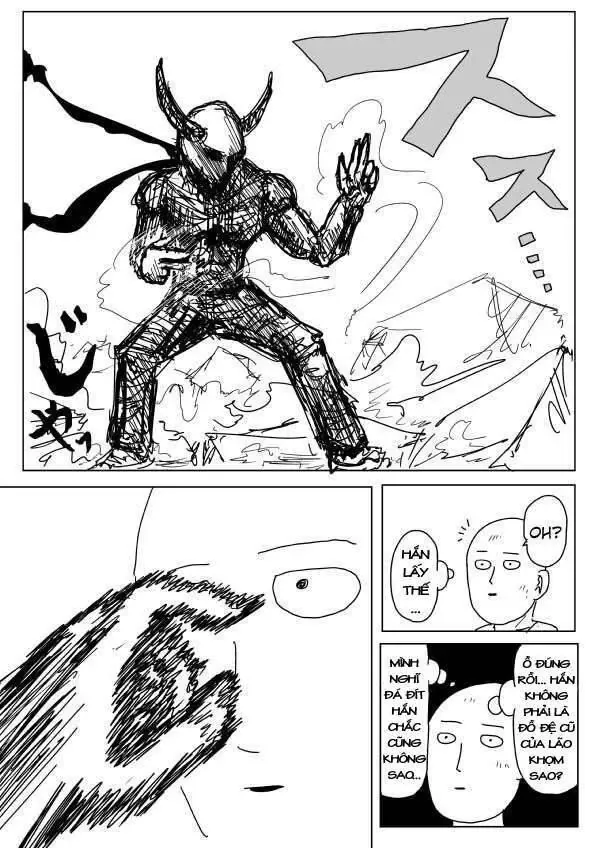 One-Punch Man (Webcomic) - Chương 91 - Trang 3