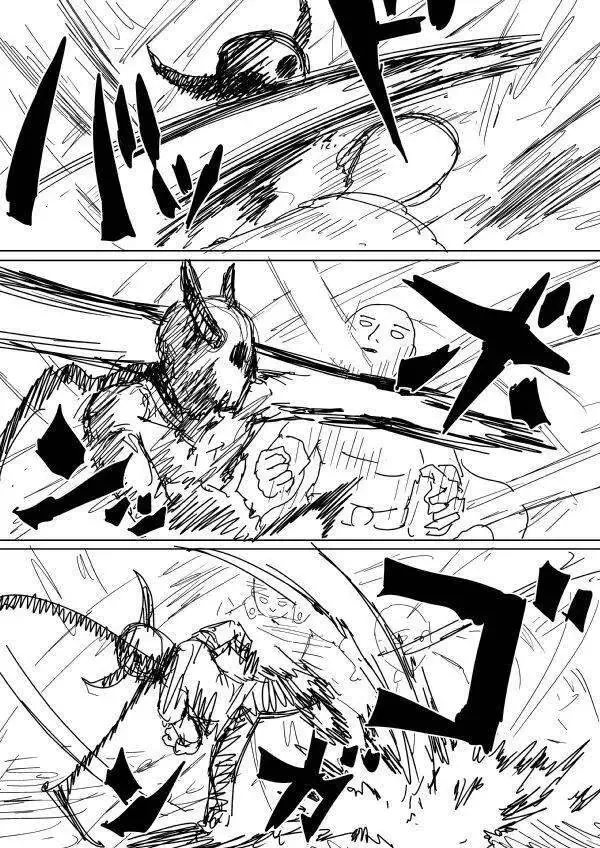 One-Punch Man (Webcomic) - Chương 91 - Trang 5