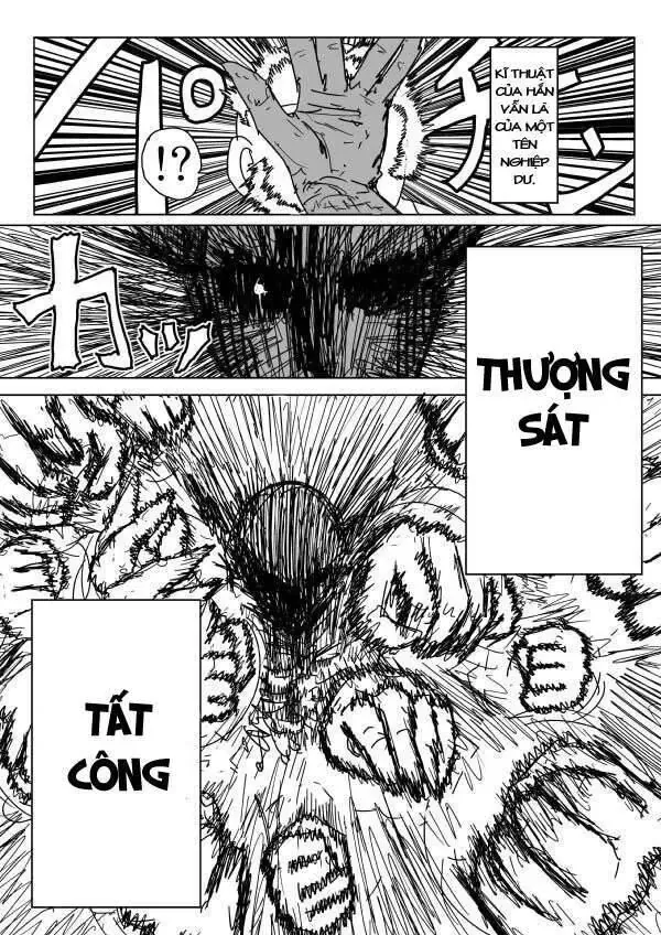 One-Punch Man (Webcomic) - Chương 91 - Trang 8