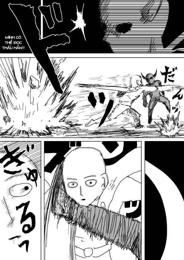 One-Punch Man (Webcomic) - Chương 91 - Trang 10