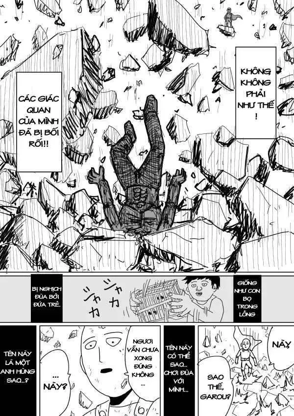 One-Punch Man (Webcomic) - Chương 92 - Trang 14