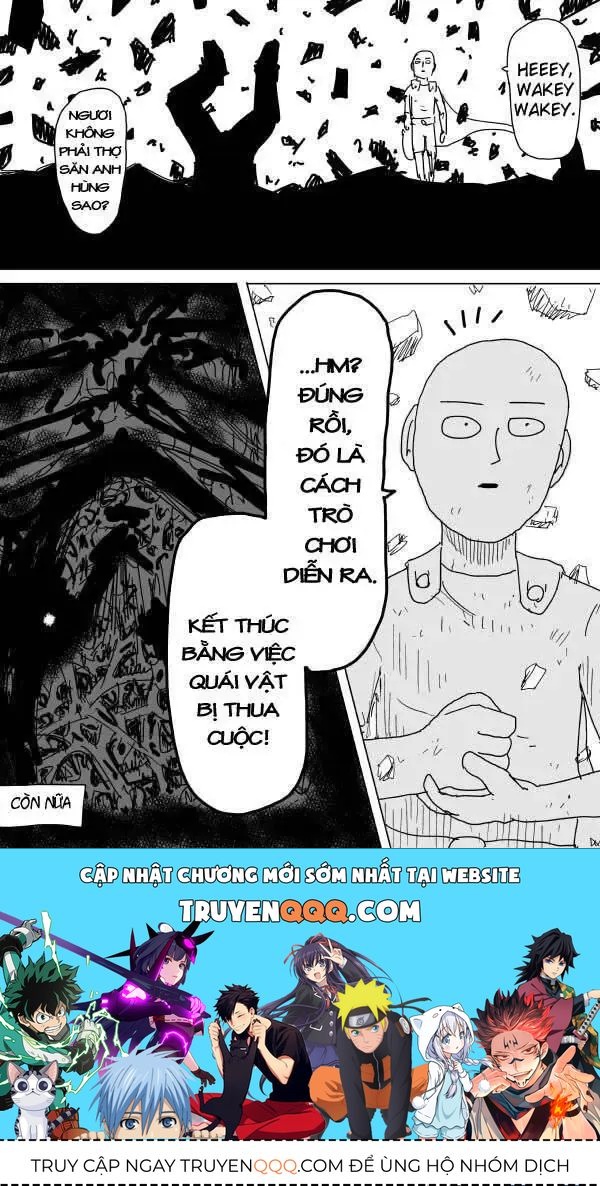 One-Punch Man (Webcomic) - Chương 92 - Trang 15