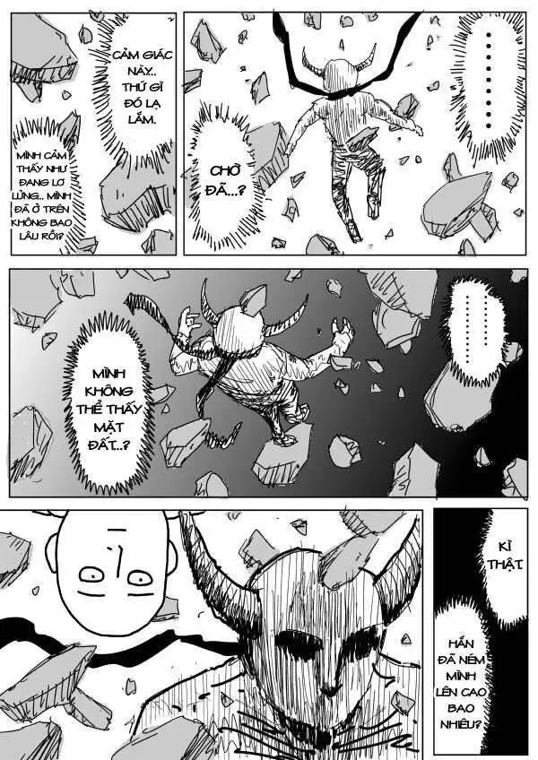 One-Punch Man (Webcomic) - Chương 92 - Trang 7