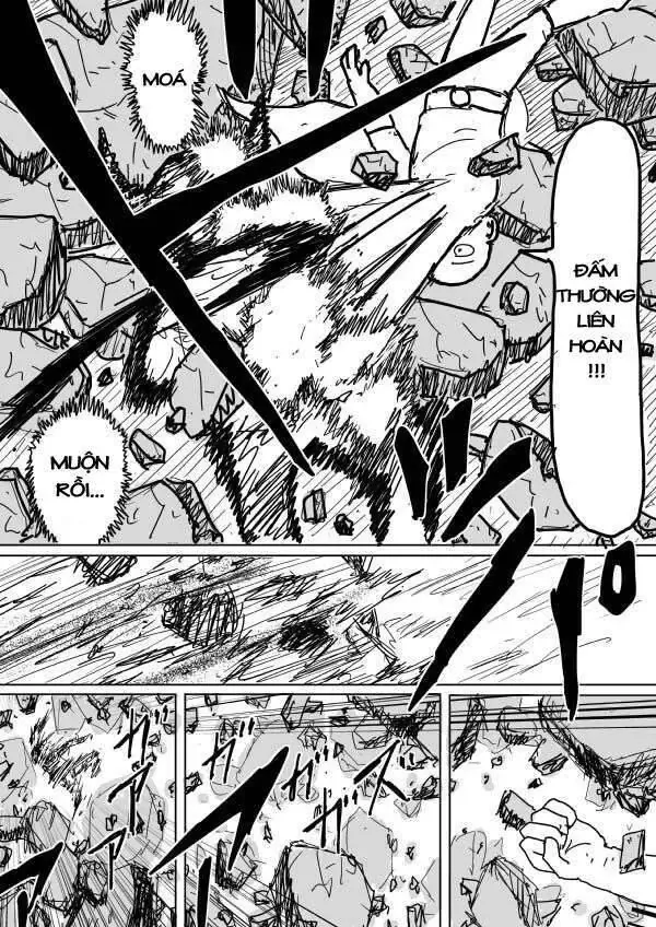 One-Punch Man (Webcomic) - Chương 92 - Trang 8