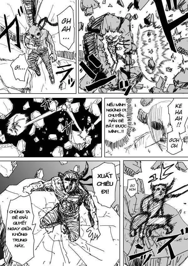 One-Punch Man (Webcomic) - Chương 92 - Trang 9