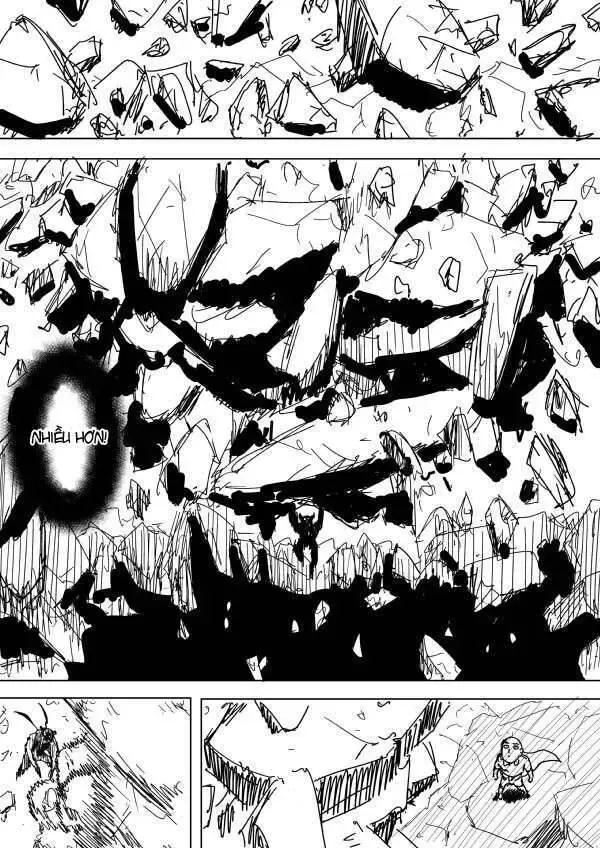 One-Punch Man (Webcomic) - Chương 93 - Trang 12
