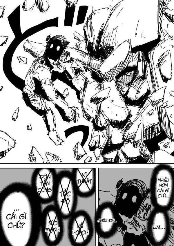 One-Punch Man (Webcomic) - Chương 93 - Trang 13