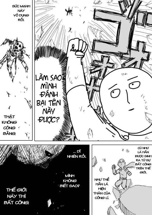 One-Punch Man (Webcomic) - Chương 93 - Trang 14