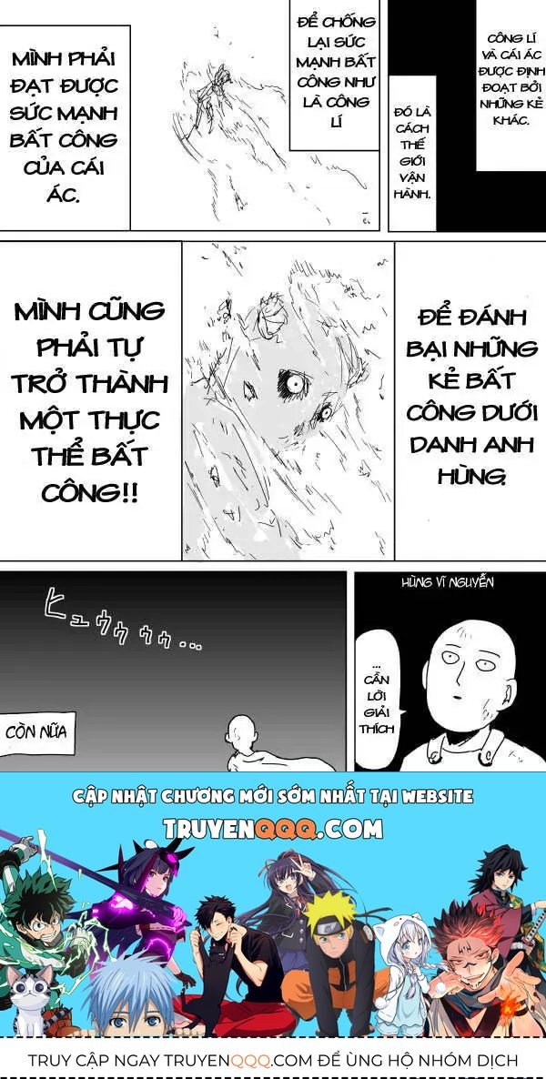 One-Punch Man (Webcomic) - Chương 93 - Trang 15