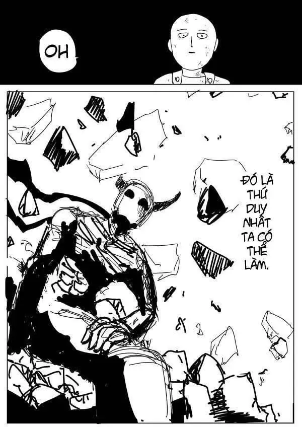 One-Punch Man (Webcomic) - Chương 93 - Trang 3