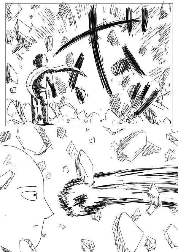 One-Punch Man (Webcomic) - Chương 93 - Trang 4