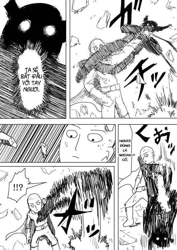 One-Punch Man (Webcomic) - Chương 93 - Trang 6