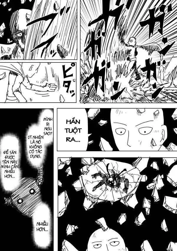 One-Punch Man (Webcomic) - Chương 93 - Trang 7