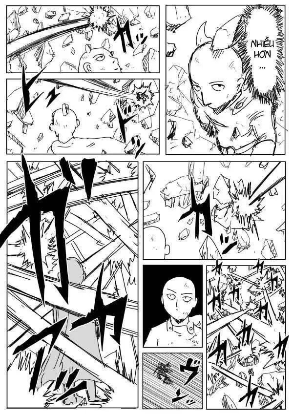 One-Punch Man (Webcomic) - Chương 93 - Trang 8
