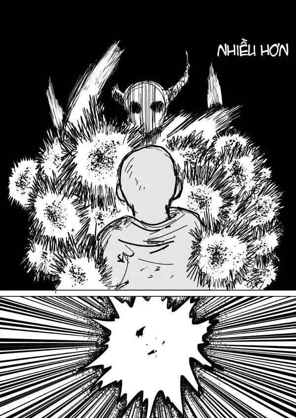 One-Punch Man (Webcomic) - Chương 93 - Trang 10