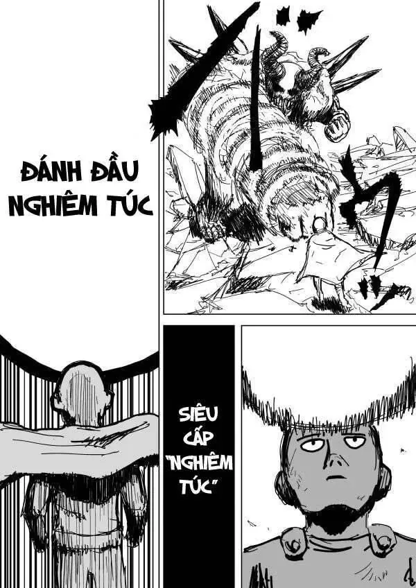 One-Punch Man (Webcomic) - Chương 94 - Trang 11