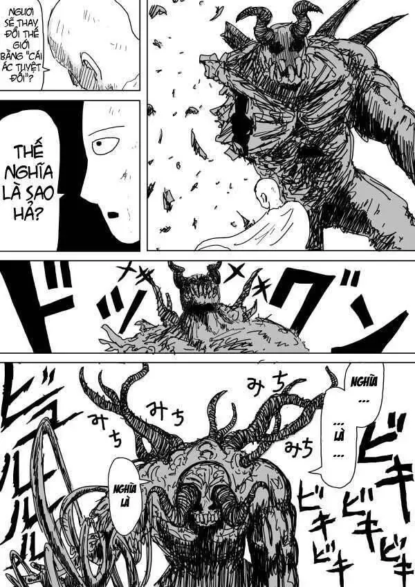 One-Punch Man (Webcomic) - Chương 94 - Trang 13