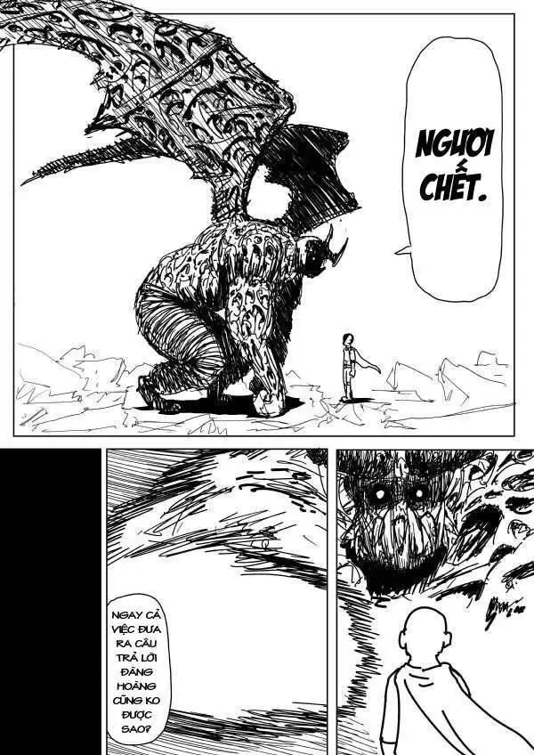 One-Punch Man (Webcomic) - Chương 94 - Trang 14