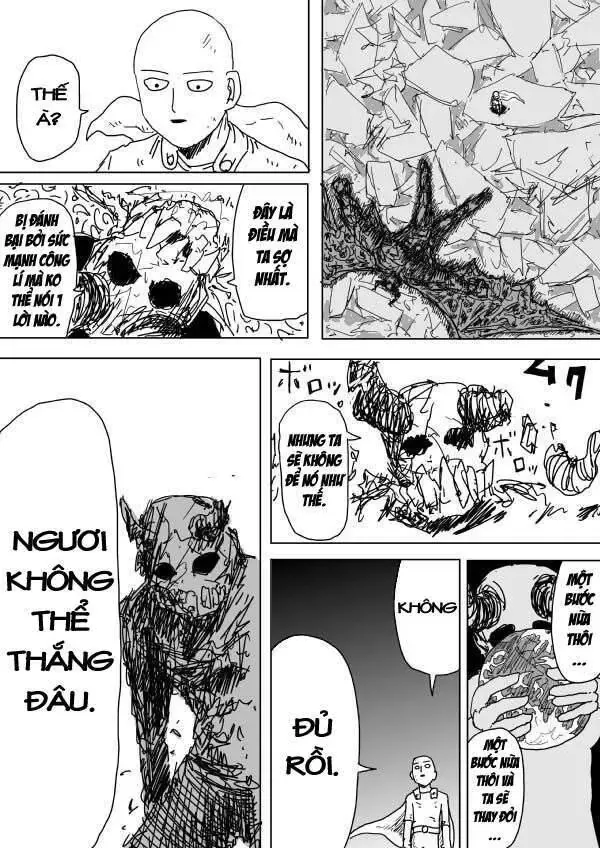 One-Punch Man (Webcomic) - Chương 94 - Trang 15