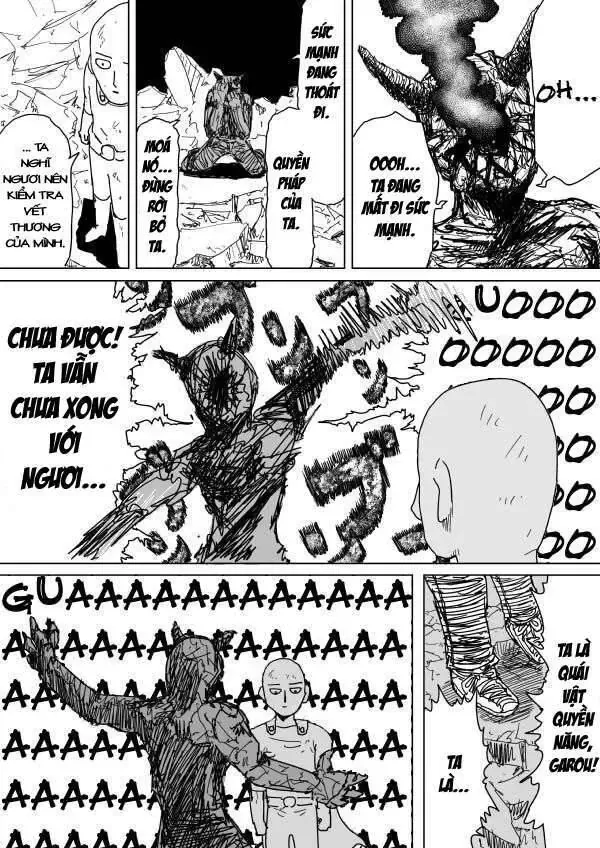 One-Punch Man (Webcomic) - Chương 94 - Trang 19