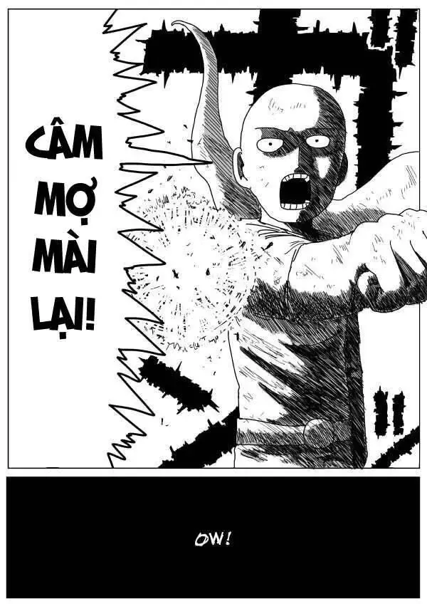 One-Punch Man (Webcomic) - Chương 94 - Trang 20