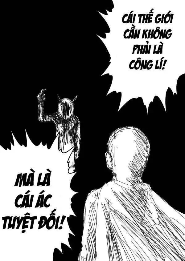 One-Punch Man (Webcomic) - Chương 94 - Trang 27